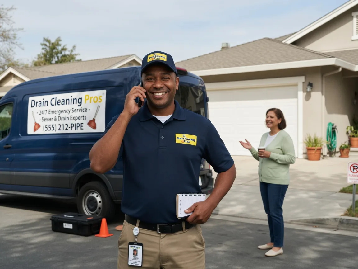 Drain Cleaning Washington, PA FAQs